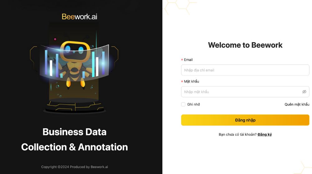 trained data annotation workforce for large scale AI projects