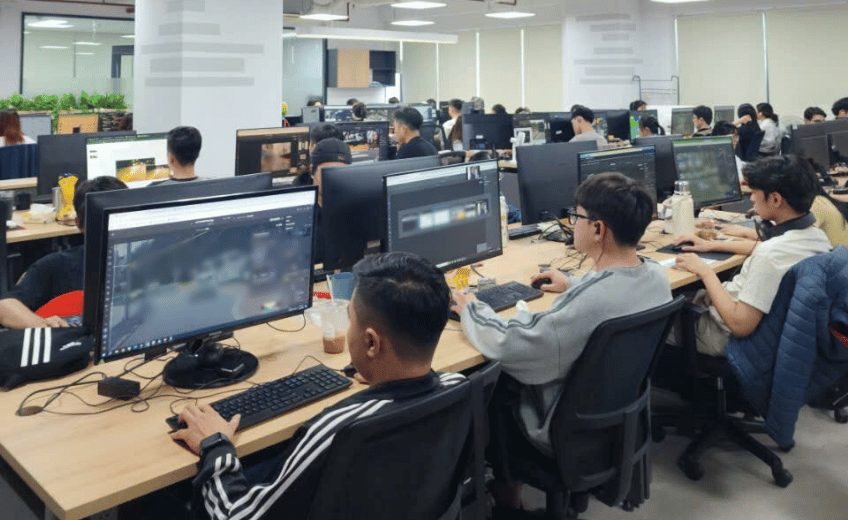 large scale data collection for enterprise AI training datasets